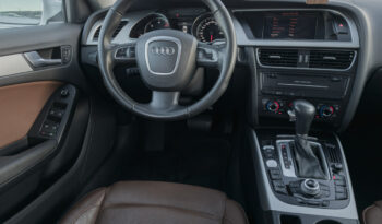 Audi A5 S-Line Sportback 2.0 TD full