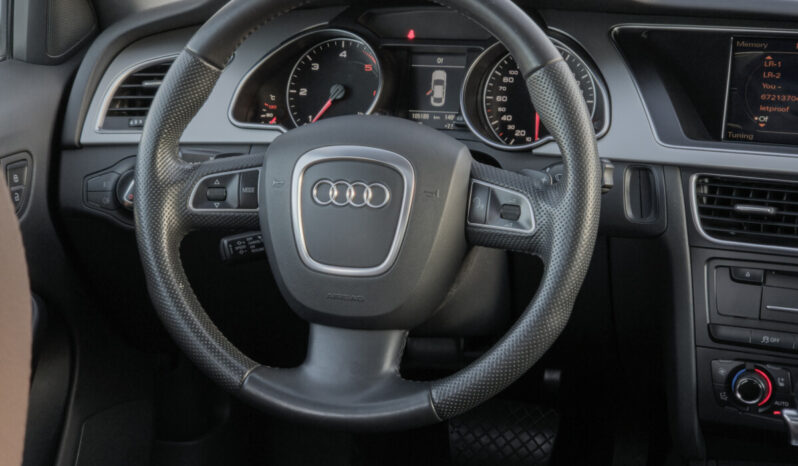 Audi A5 S-Line Sportback 2.0 TD full