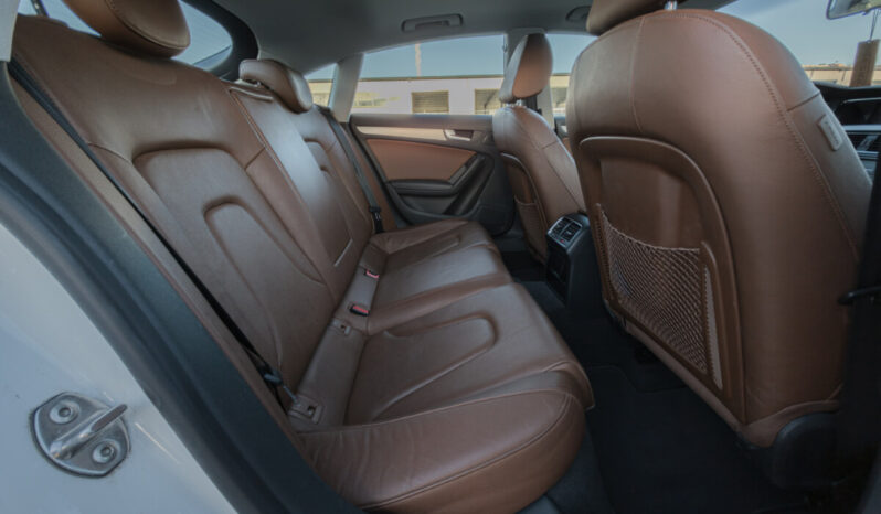 Audi A5 S-Line Sportback 2.0 TD full