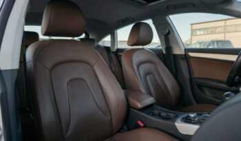 Audi A5 S-Line Sportback 2.0 TD full