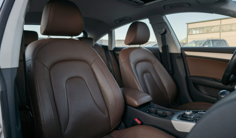 Audi A5 S-Line Sportback 2.0 TD full