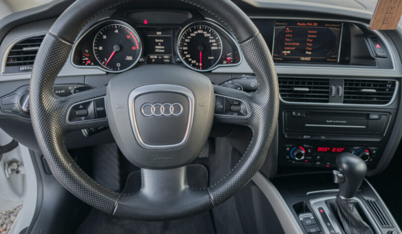 Audi A5 S-Line Sportback 2.0 TD full