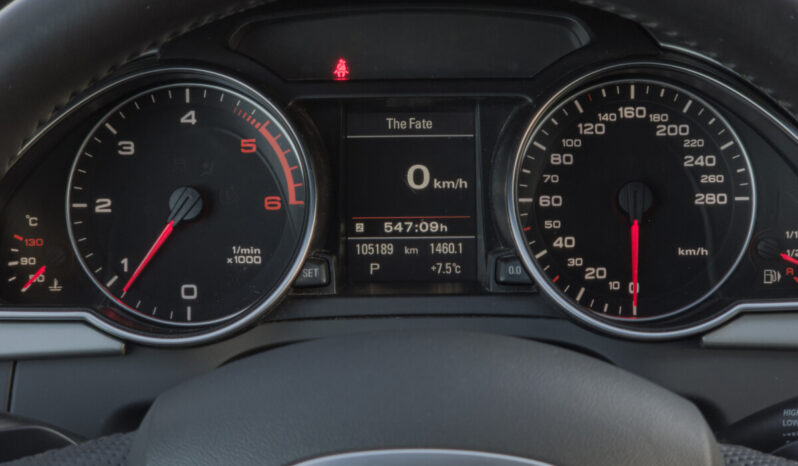 Audi A5 S-Line Sportback 2.0 TD full