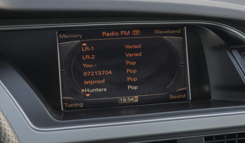 Audi A5 S-Line Sportback 2.0 TD full