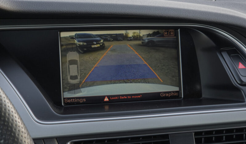 Audi A5 S-Line Sportback 2.0 TD full