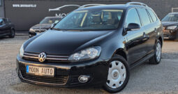 VW Golf Variant 2,0 TDI Highline