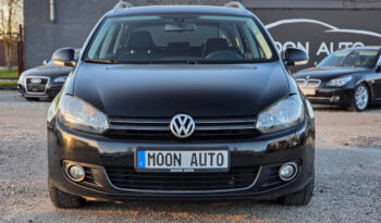VW Golf Variant 2,0 TDI Highline full