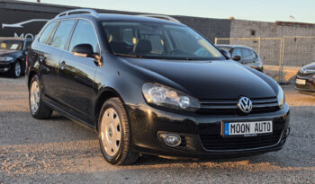 VW Golf Variant 2,0 TDI Highline full