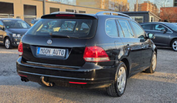 VW Golf Variant 2,0 TDI Highline full