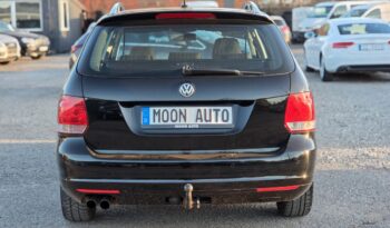 VW Golf Variant 2,0 TDI Highline full