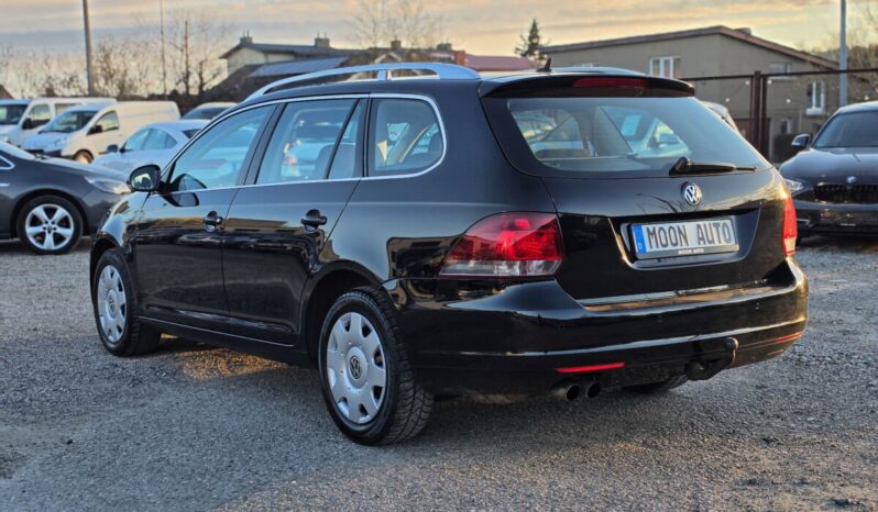 VW Golf Variant 2,0 TDI Highline full