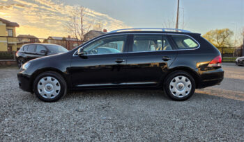 VW Golf Variant 2,0 TDI Highline full