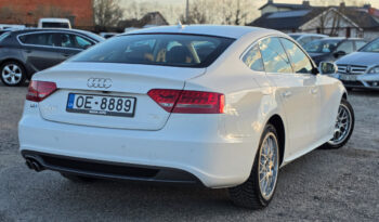 Audi A5 S-Line Sportback 2.0 TD full