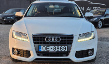 Audi A5 S-Line Sportback 2.0 TD full