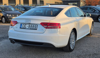 Audi A5 S-Line Sportback 2.0 TD full