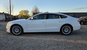 Audi A5 S-Line Sportback 2.0 TD full
