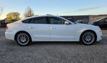Audi A5 S-Line Sportback 2.0 TD full