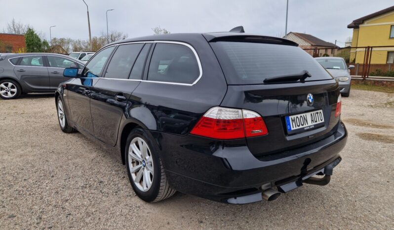BMW 520d Business Line full