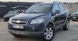 Chevrolet Captiva 2.0D Automatik