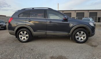 Chevrolet Captiva 2.0D Automatik full