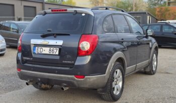 Chevrolet Captiva 2.0D Automatik full