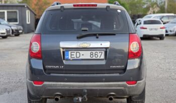 Chevrolet Captiva 2.0D Automatik full