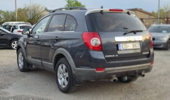 Chevrolet Captiva 2.0D Automatik full