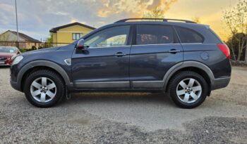 Chevrolet Captiva 2.0D Automatik full