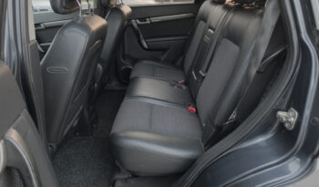 Chevrolet Captiva 2.0D Automatik full
