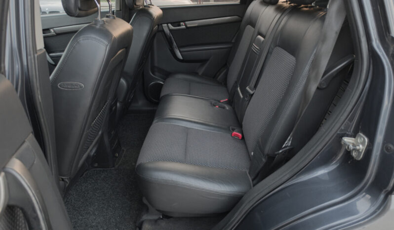 Chevrolet Captiva 2.0D Automatik full
