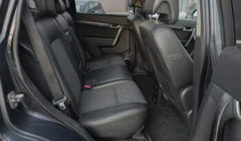 Chevrolet Captiva 2.0D Automatik full