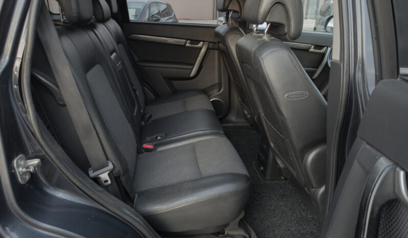 Chevrolet Captiva 2.0D Automatik full