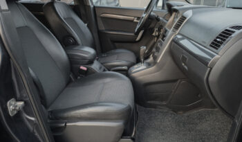 Chevrolet Captiva 2.0D Automatik full