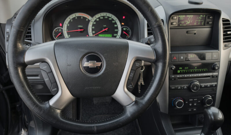 Chevrolet Captiva 2.0D Automatik full