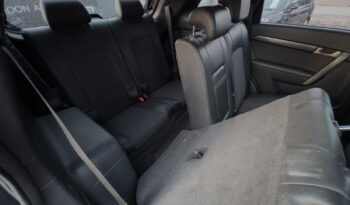 Chevrolet Captiva 2.0D Automatik full