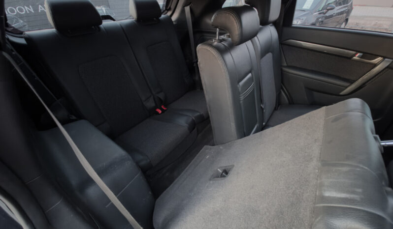 Chevrolet Captiva 2.0D Automatik full
