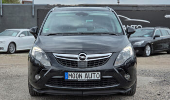 Opel Zafira Tourer 2,0 CDTI Innovation 7sēdvietas full