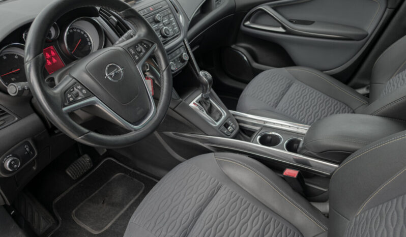 Opel Zafira Tourer 2,0 CDTI Innovation 7sēdvietas full