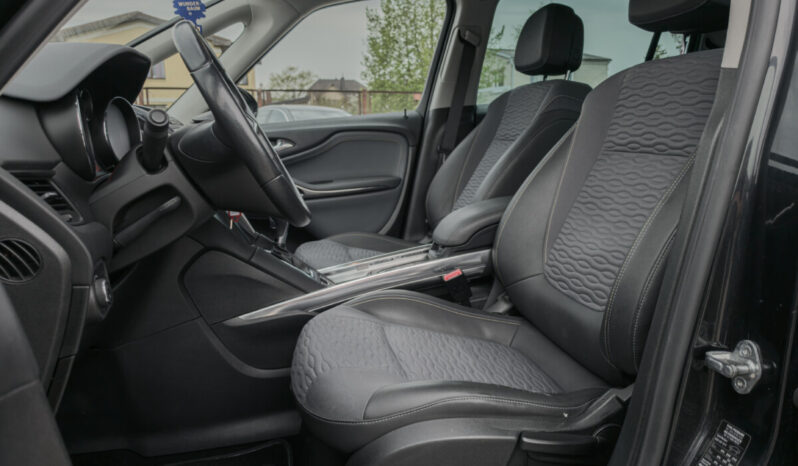 Opel Zafira Tourer 2,0 CDTI Innovation 7sēdvietas full