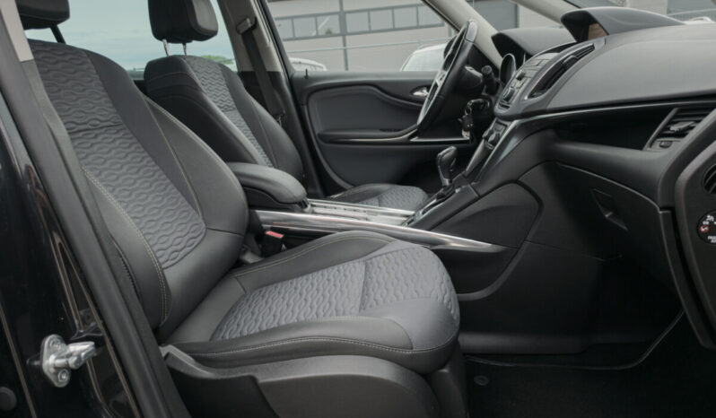 Opel Zafira Tourer 2,0 CDTI Innovation 7sēdvietas full