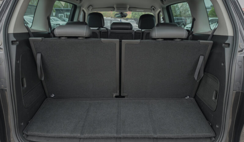 Opel Zafira Tourer 2,0 CDTI Innovation 7sēdvietas full