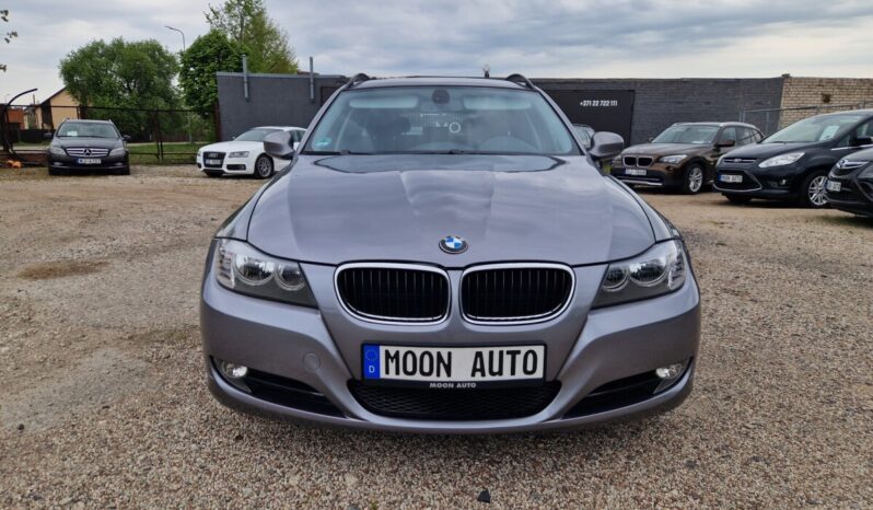BMW 318d Business Line full