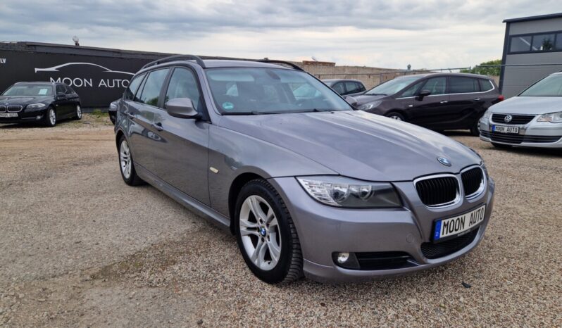 BMW 318d Business Line full