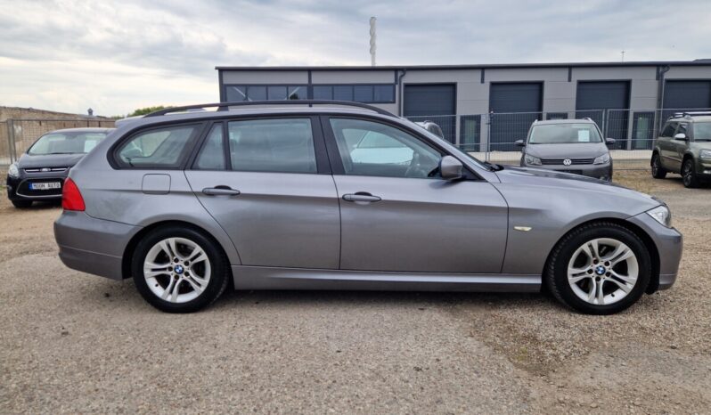 BMW 318d Business Line full