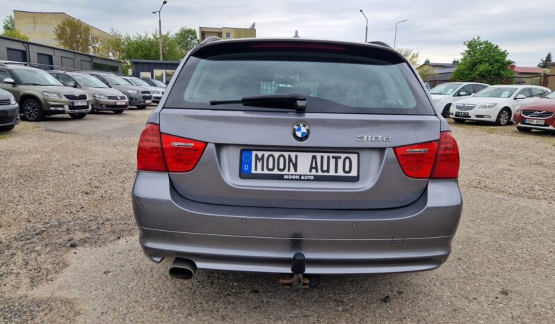 BMW 318d Business Line full