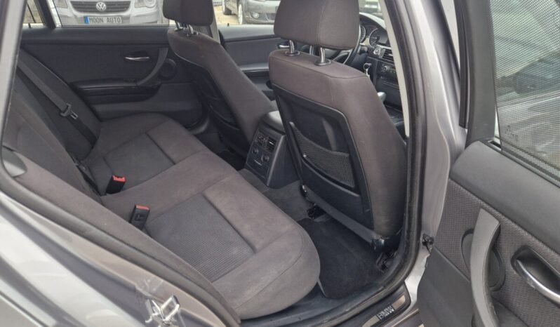 BMW 318d Business Line full