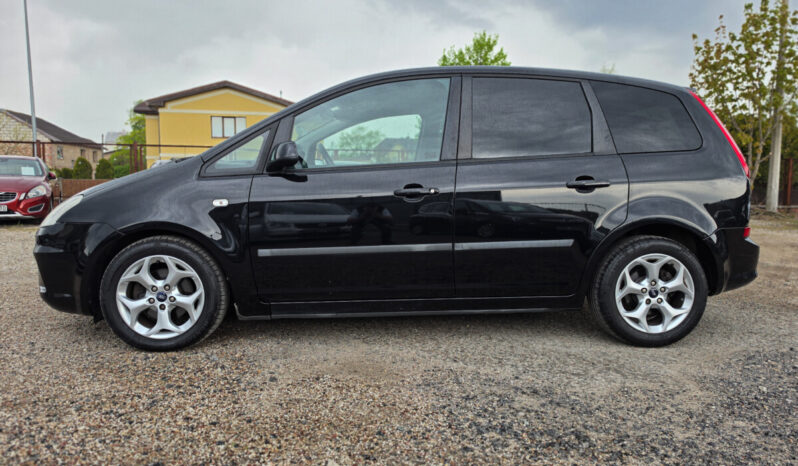 Ford C-Max 1,6 DTCi full