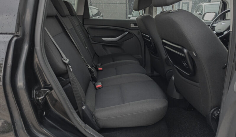 Ford C-Max 1,6 DTCi full