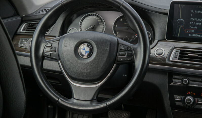 BMW 730D full