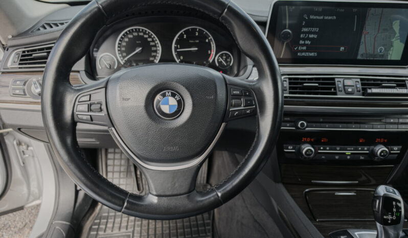 BMW 730D full